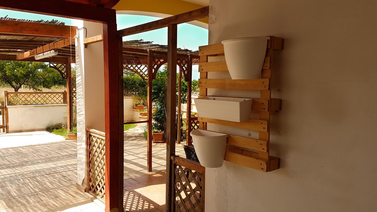Bonjour Bed & Breakfast Morciano di Leuca Exterior photo